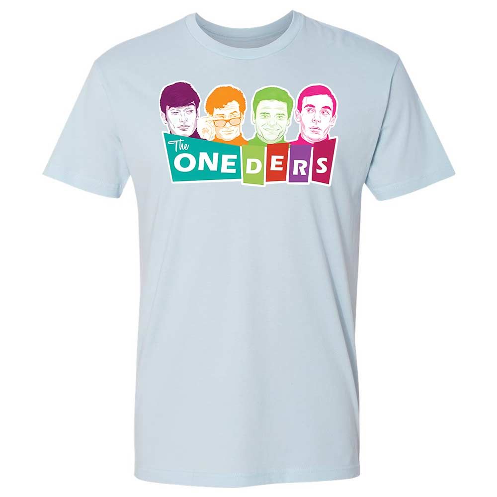 The Oneders - Light Blue - 21