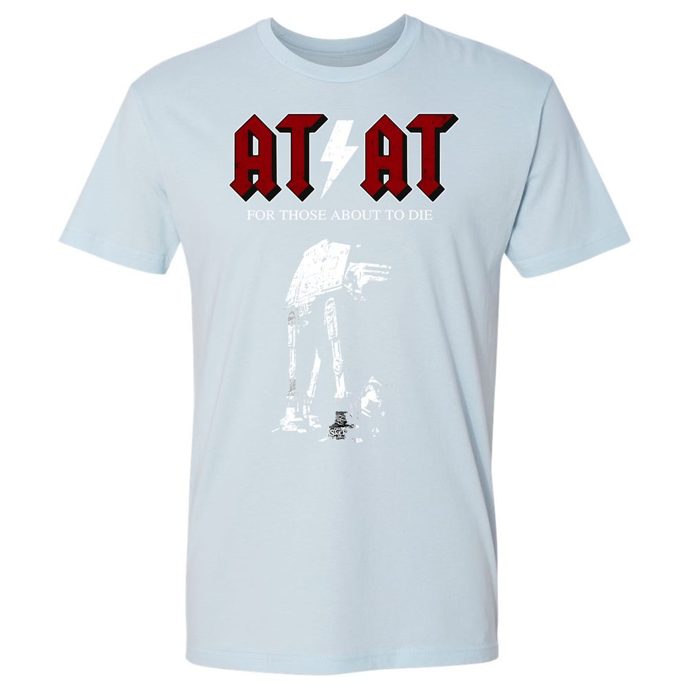 Premium Unisex T-Shirt - 4UDDAC46 - Light Blue - 21