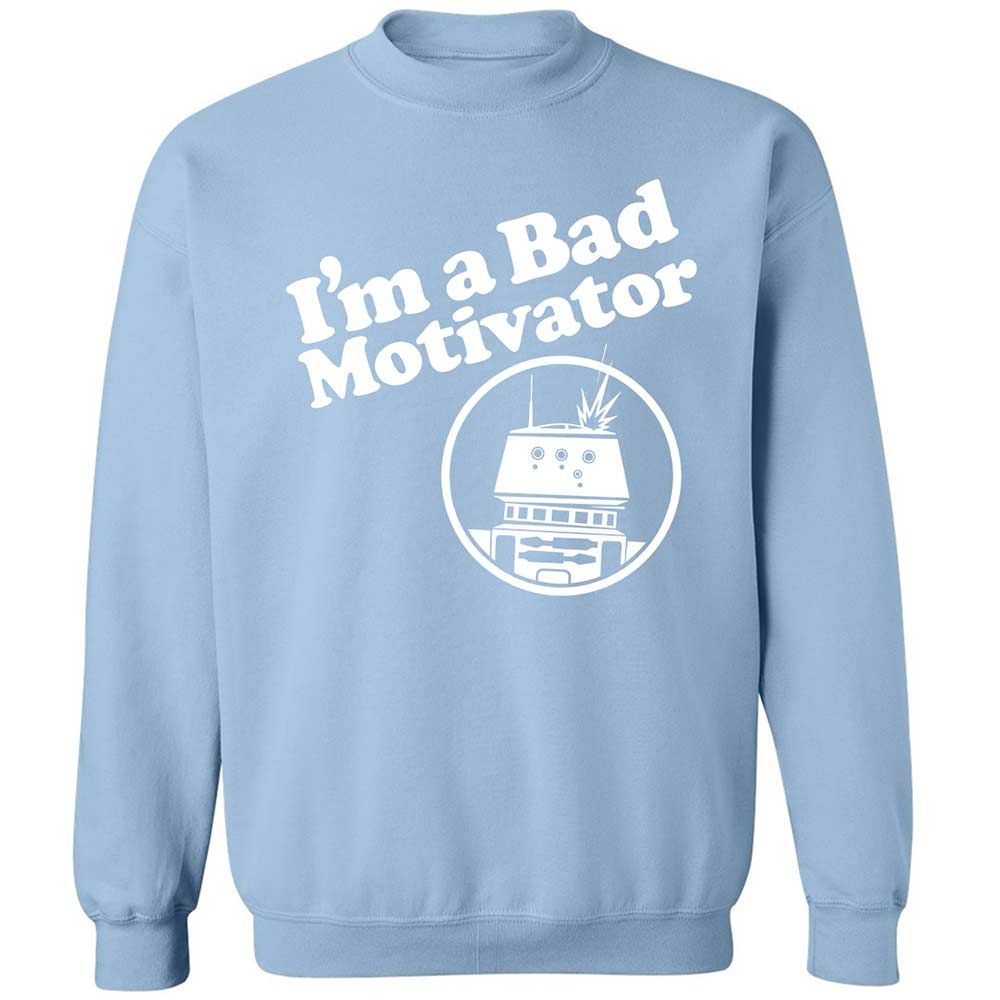 Classic Unisex Sweatshirt - A7GSKX5A - Light Blue - 21