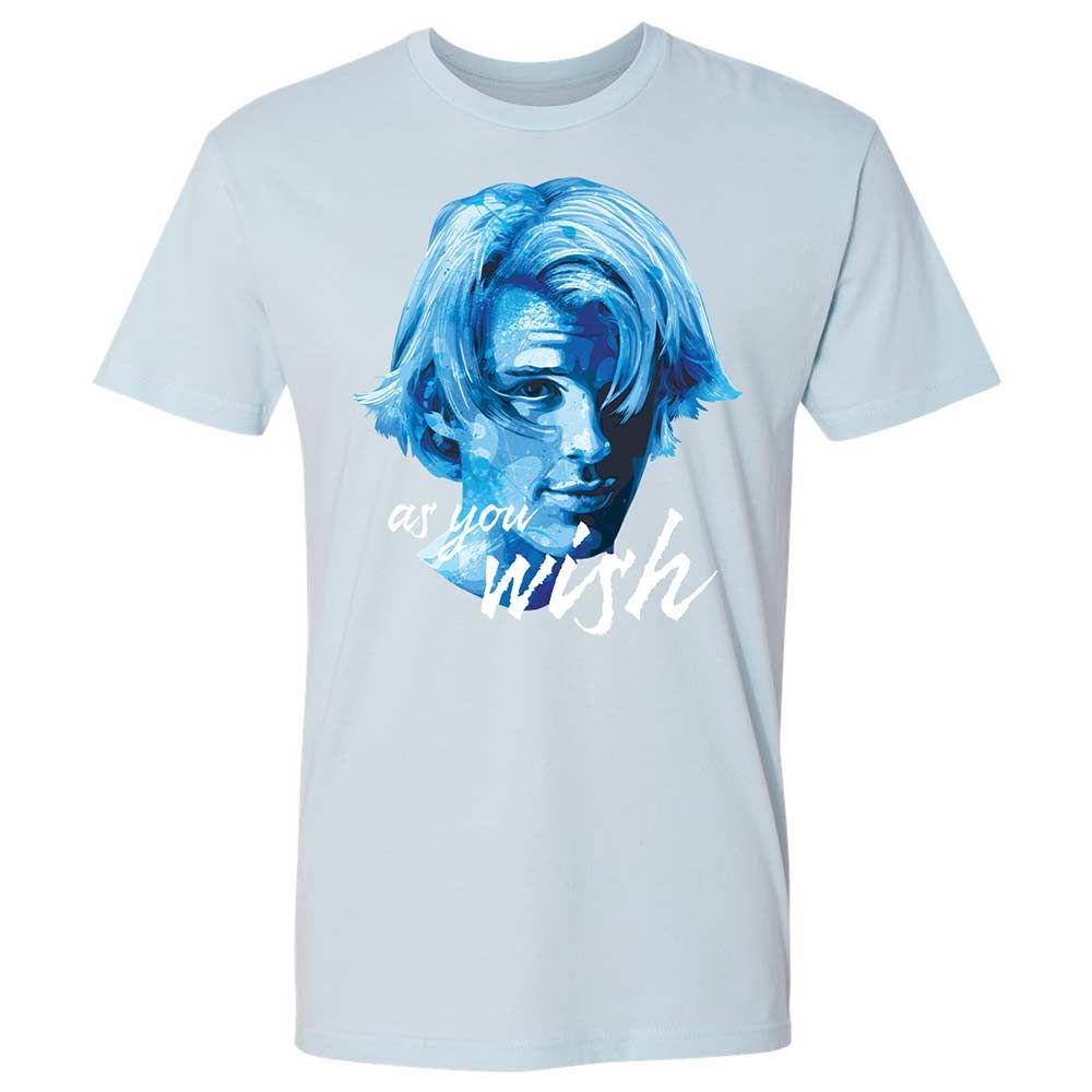 As you wish - Light Blue - 21