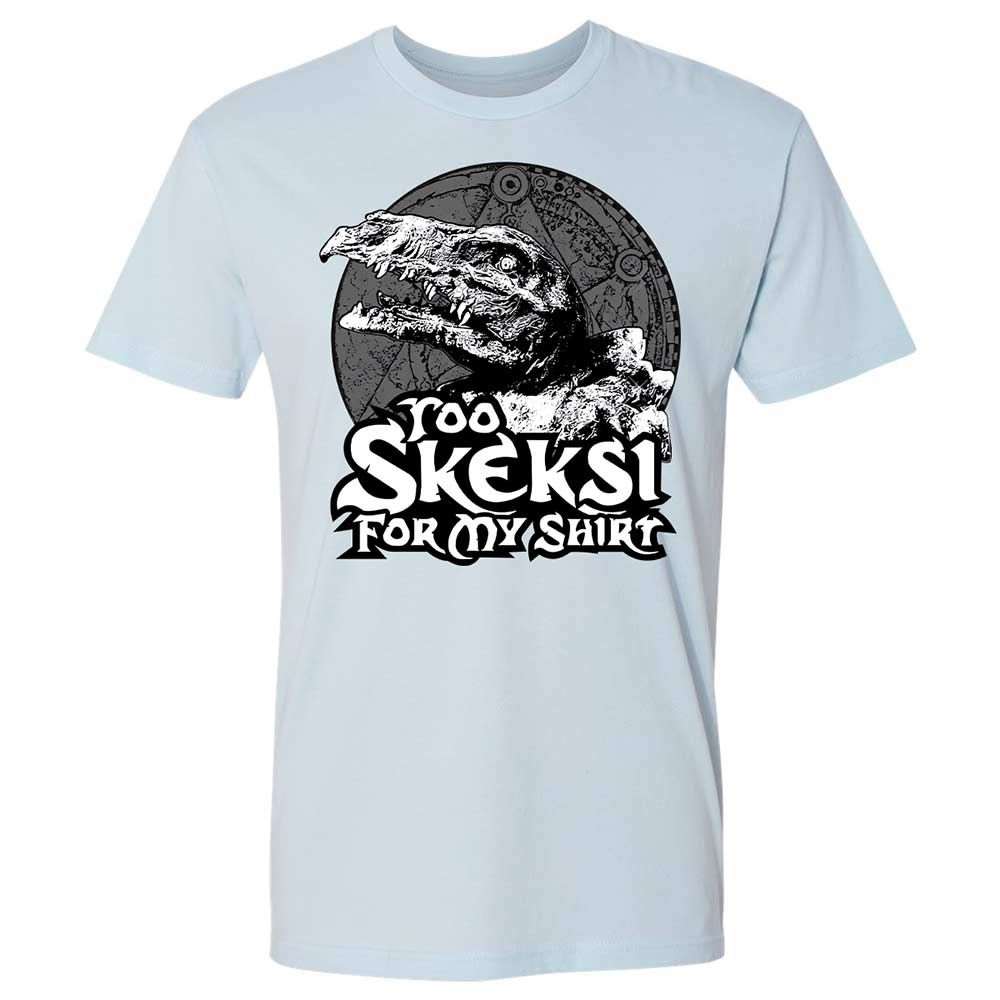 Premium Unisex T-Shirt - KS3Z9X2G - Light Blue - 21