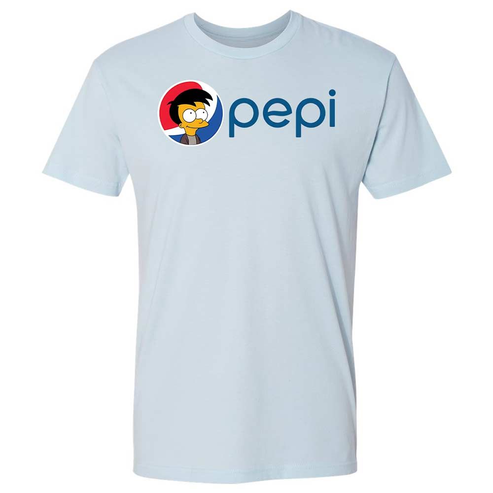 I Love You Pepi - Light Blue - 21
