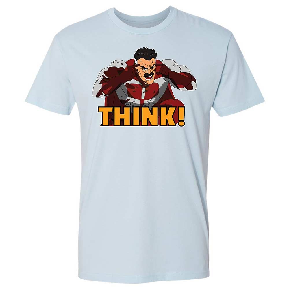 Premium Unisex T-Shirt - 84HFHG7W - Light Blue - 21