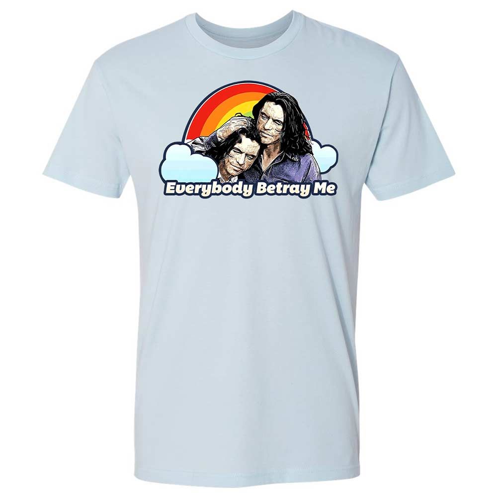 Premium Unisex T-Shirt - 5LXJVG3Y - Light Blue - 21