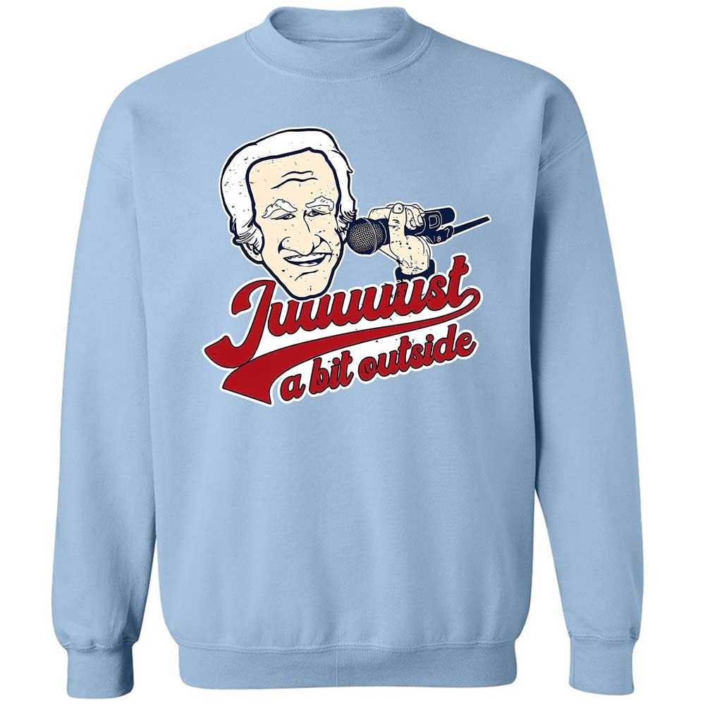 Classic Unisex Sweatshirt - 7K521EYN - Light Blue - 21