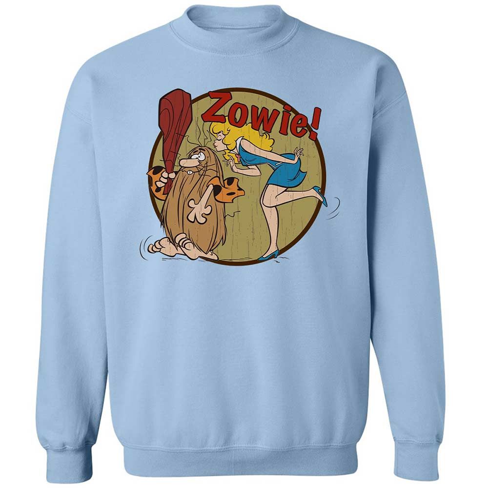 Classic Unisex Sweatshirt - 9PE9YQDP - Light Blue - 21
