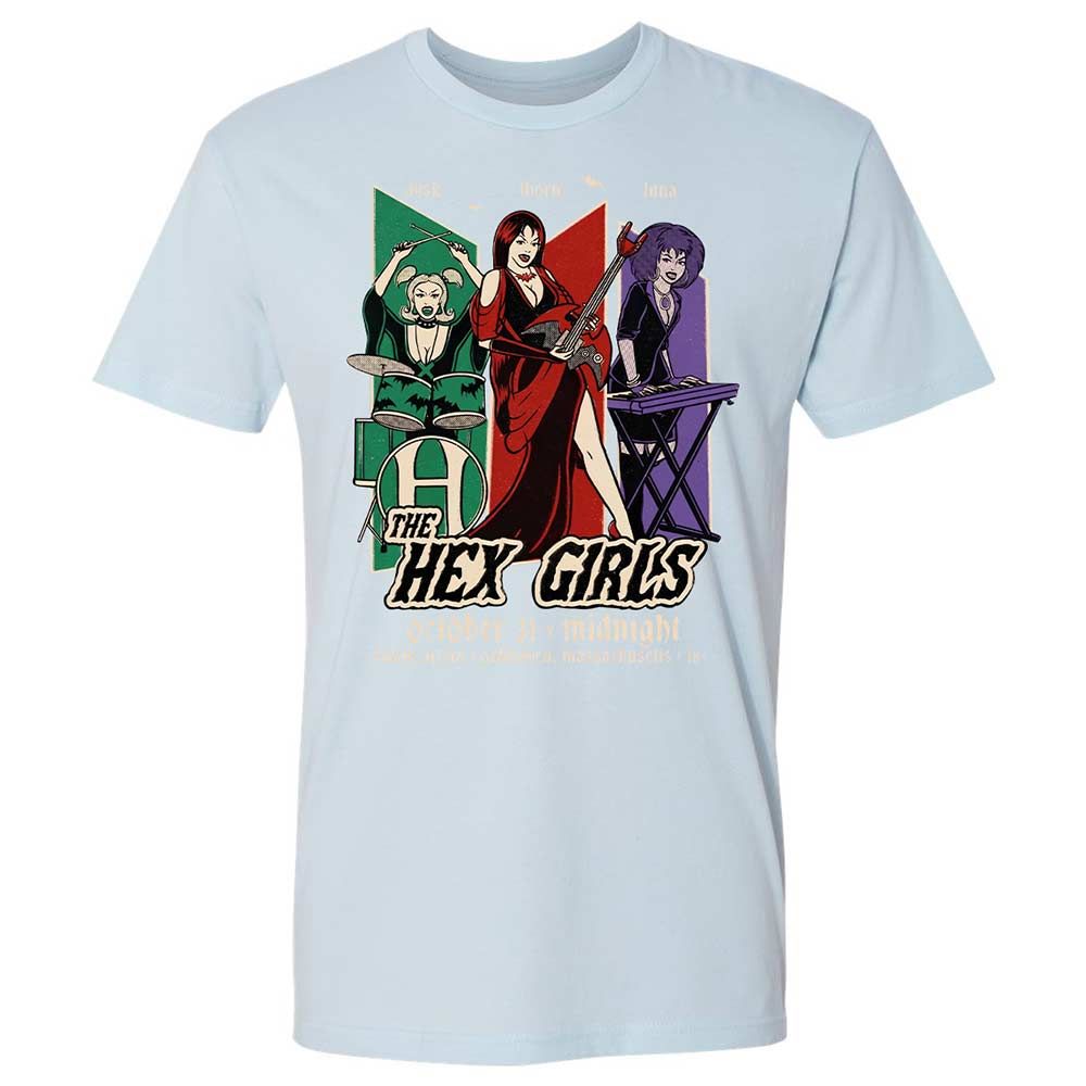 Hex Girl - Light Blue - 21