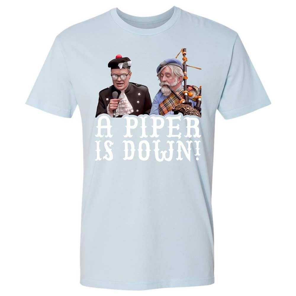 Premium Unisex T-Shirt - LDMR6DK4 - Light Blue - 21