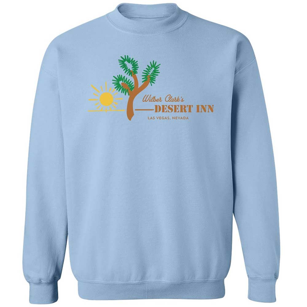 Desert Inn - Light Blue - 21