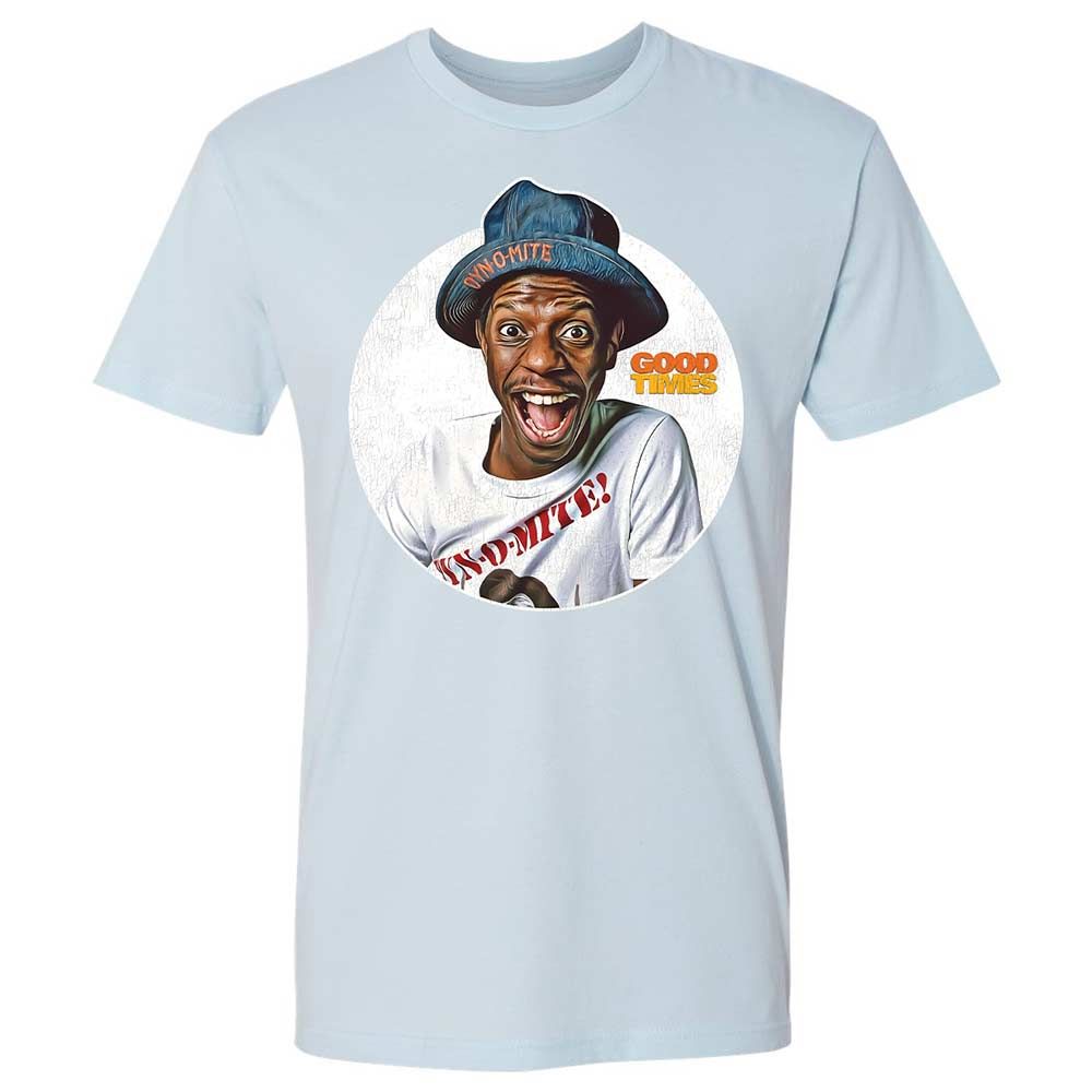 Kid Dyn-O-Mite - Light Blue - 21