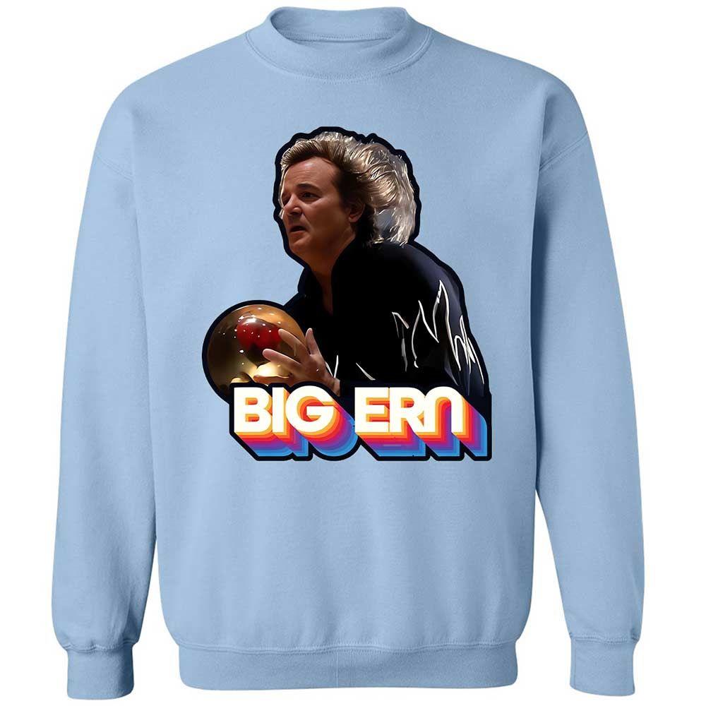Classic Unisex Sweatshirt - JWWEMF23 - Light Blue - 21