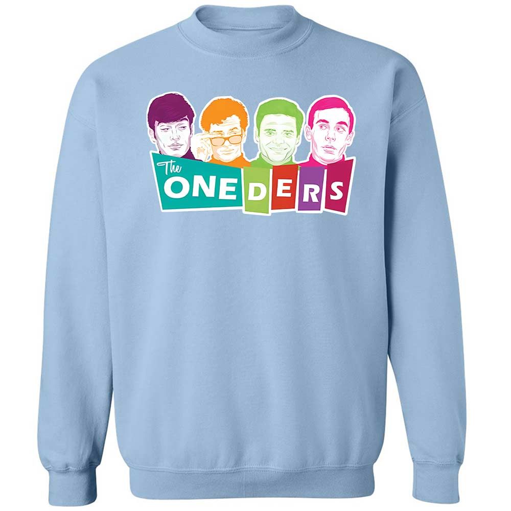 The Oneders - Light Blue - 21