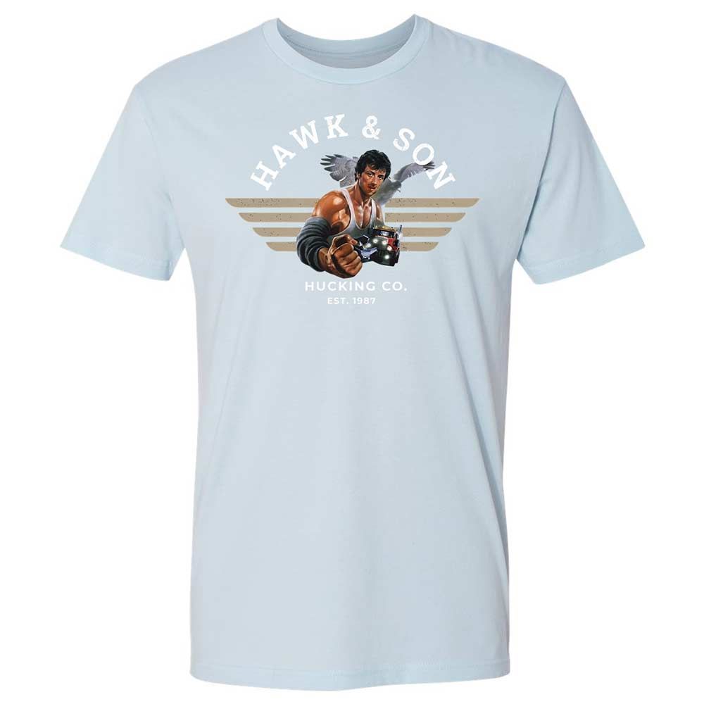 Premium Unisex T-Shirt - 1W285L93 - Light Blue - 21