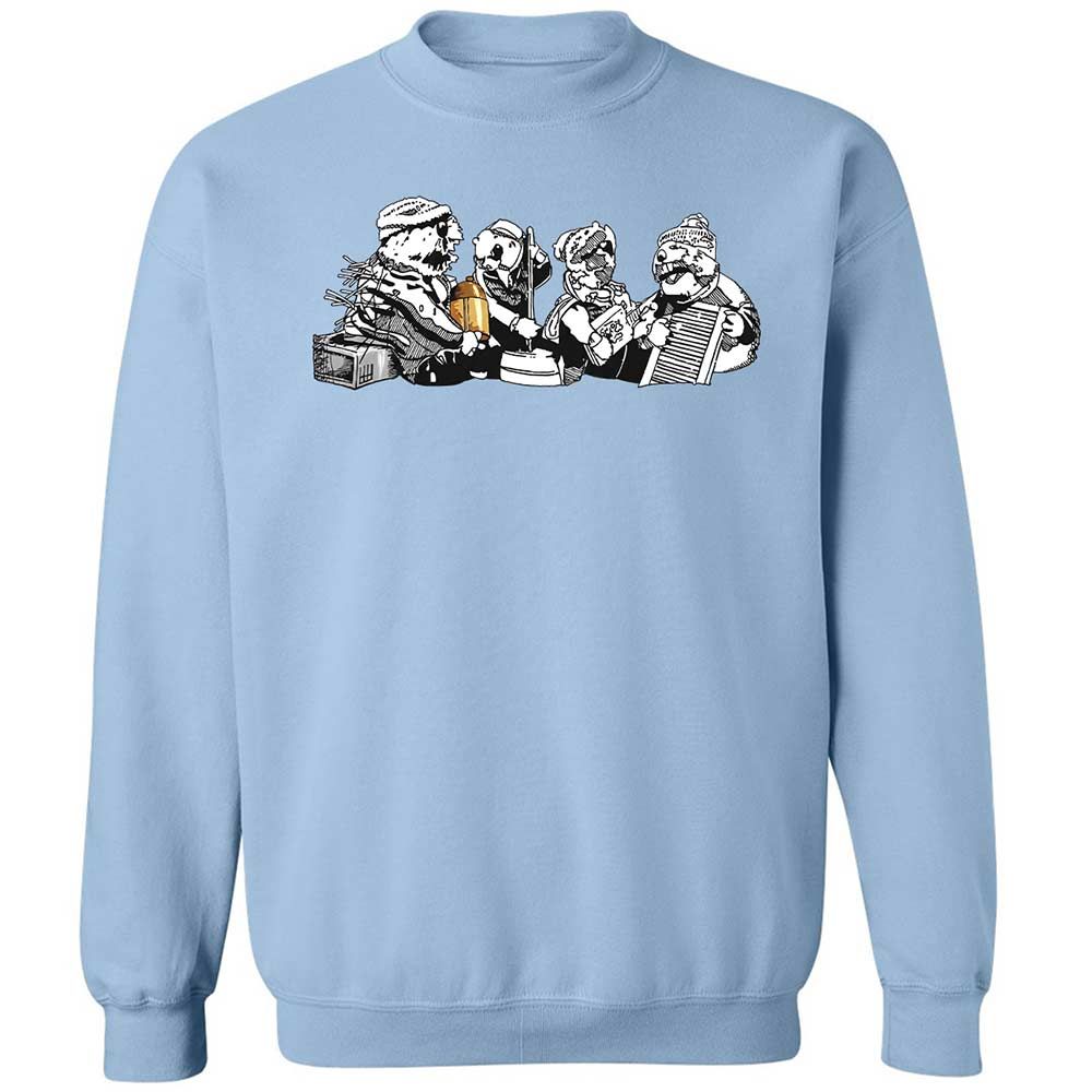 Jug Band - Light Blue - 21