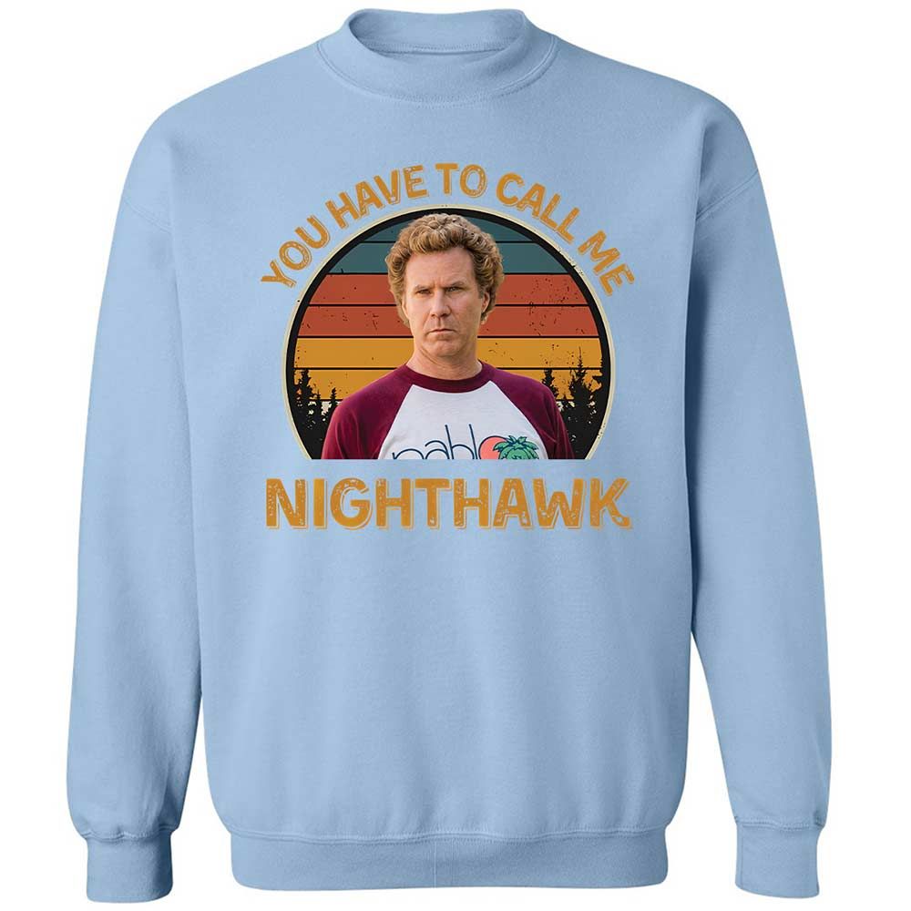 Classic Unisex Sweatshirt - JJ47BB73 - Light Blue - 21