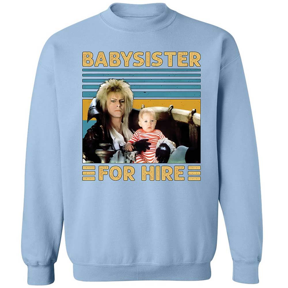 Classic Unisex Sweatshirt - TK5YWZQK - Light Blue - 21