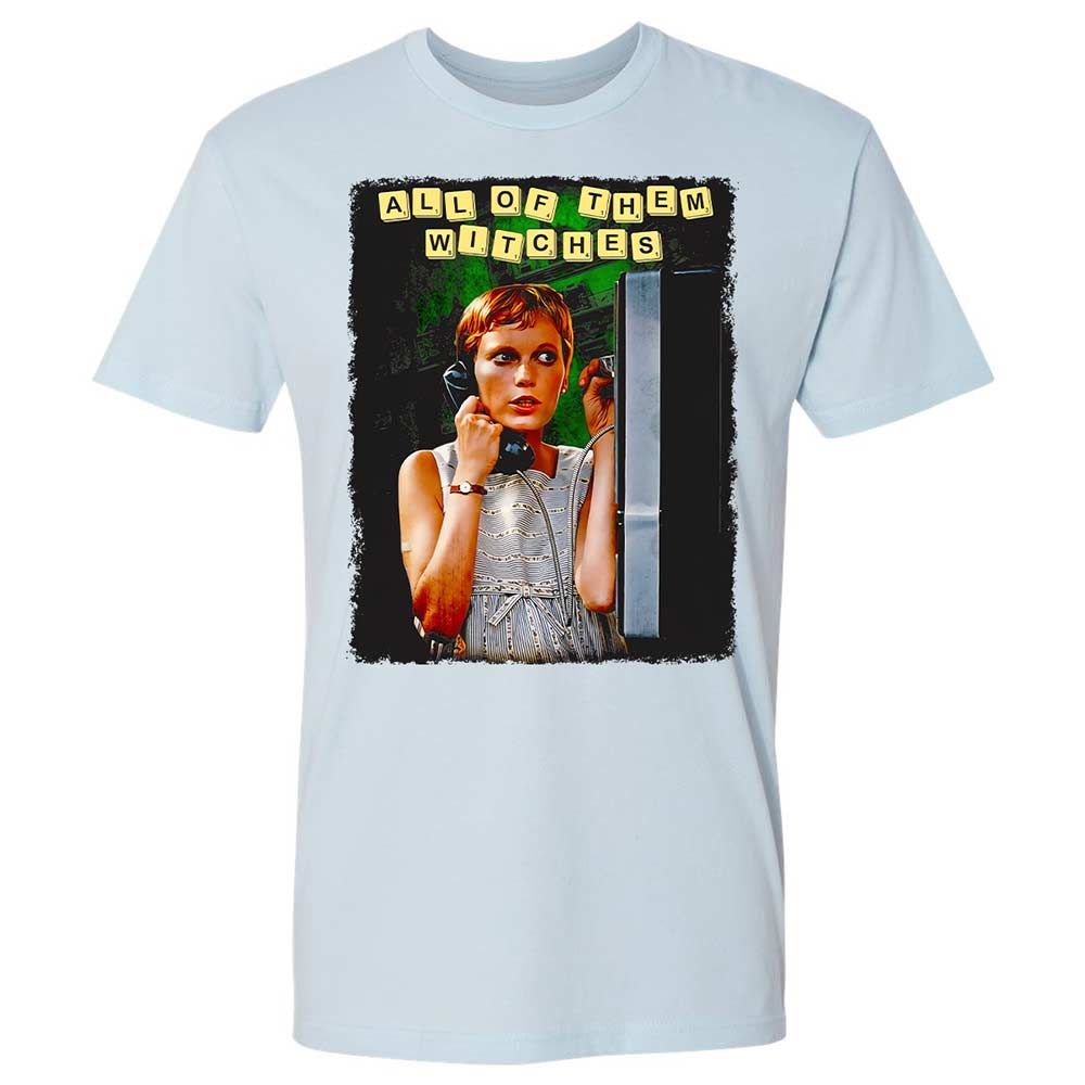 Premium Unisex T-Shirt - FSQ228VQ - Light Blue - 21