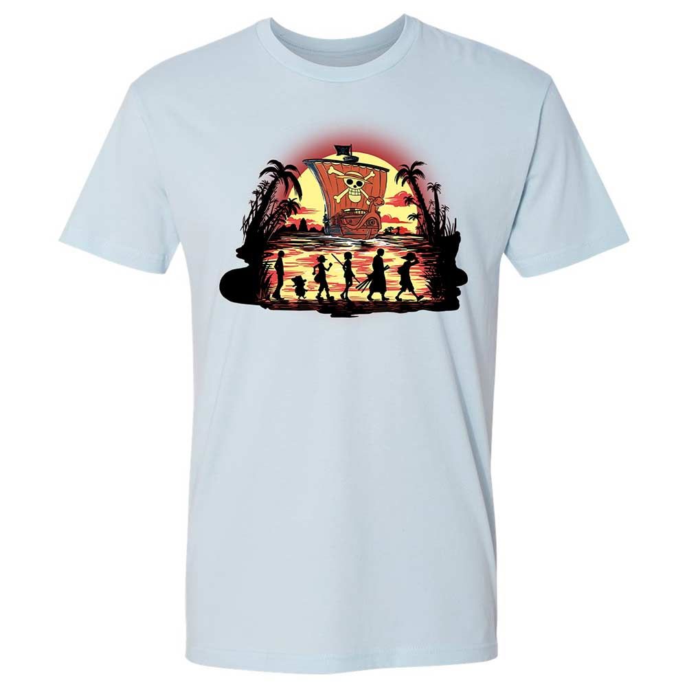 Premium Unisex T-Shirt - NLBRYV1E - Light Blue - 21
