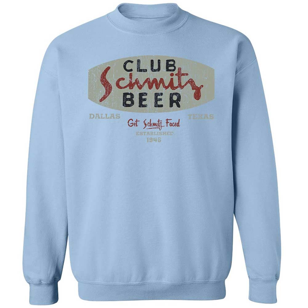 Get Schmitz Faced - Light Blue - 21