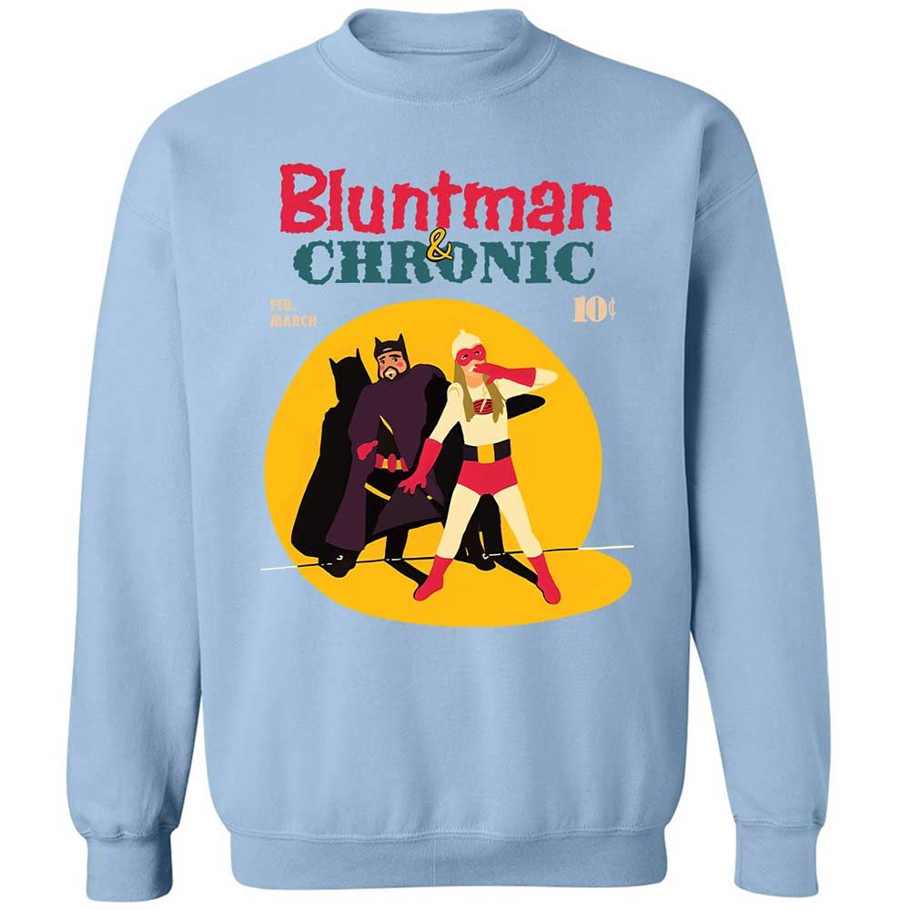 Bluntman & Chronic - Light Blue - 21