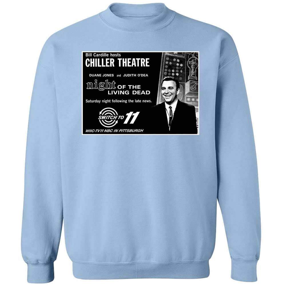 Chiller Theatre - Light Blue - 21
