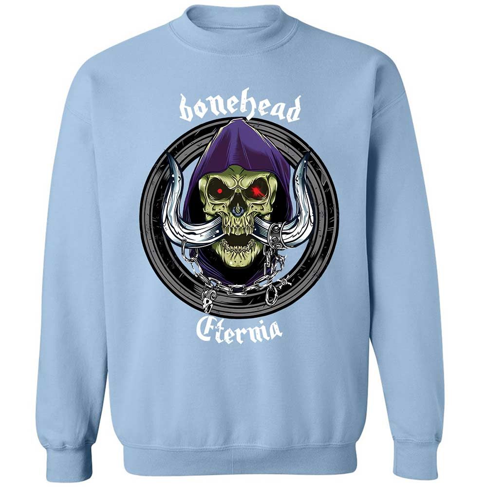 Bonehead - Light Blue - 21