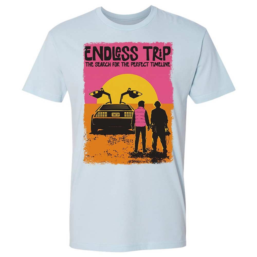 Premium Unisex T-Shirt - B12APQQ1 - Light Blue - 21