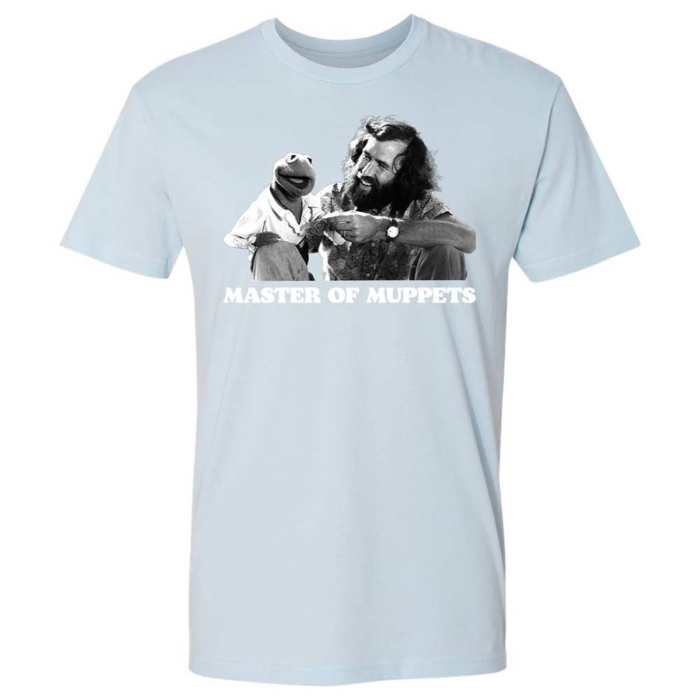 Master of Muppets - Light Blue - 21