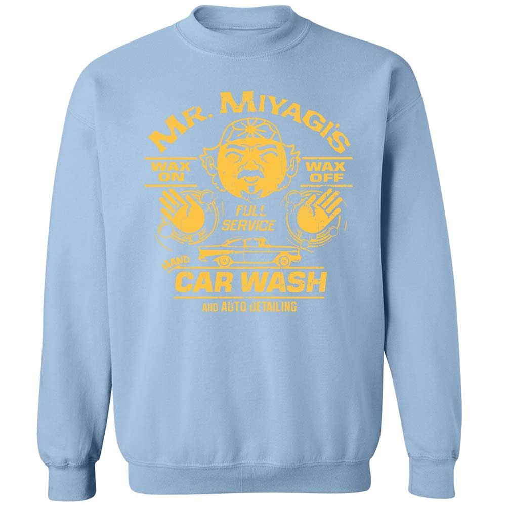 Classic Unisex Sweatshirt - K42YNDTZ - Light Blue - 21