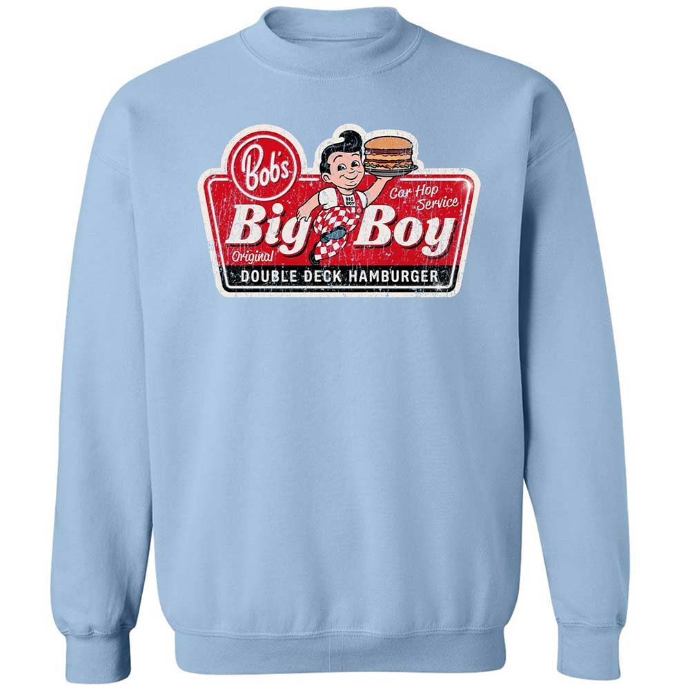Bob's Big Kid - Light Blue - 21