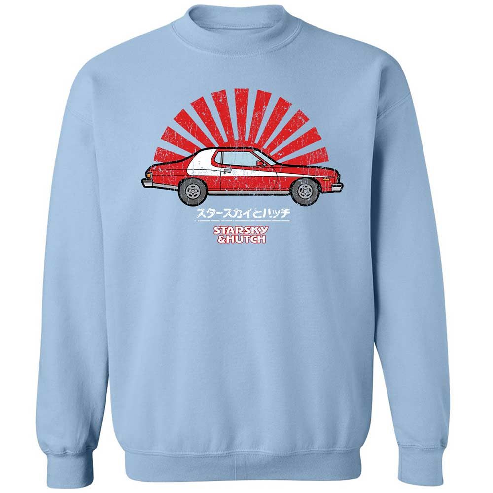 Classic Unisex Sweatshirt - J2M4J53A - Light Blue - 21