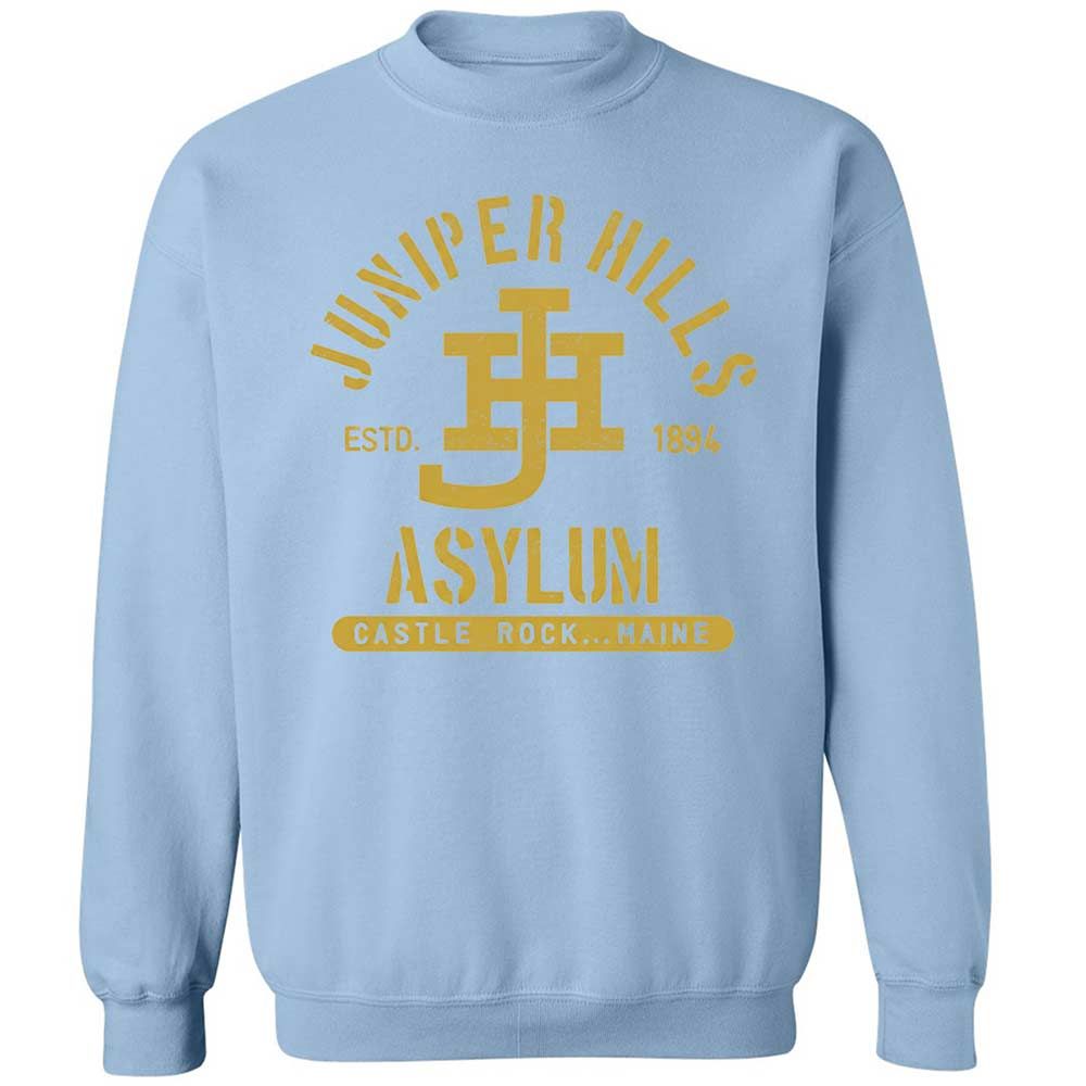 Juniper Hills Asylum - Light Blue - 21