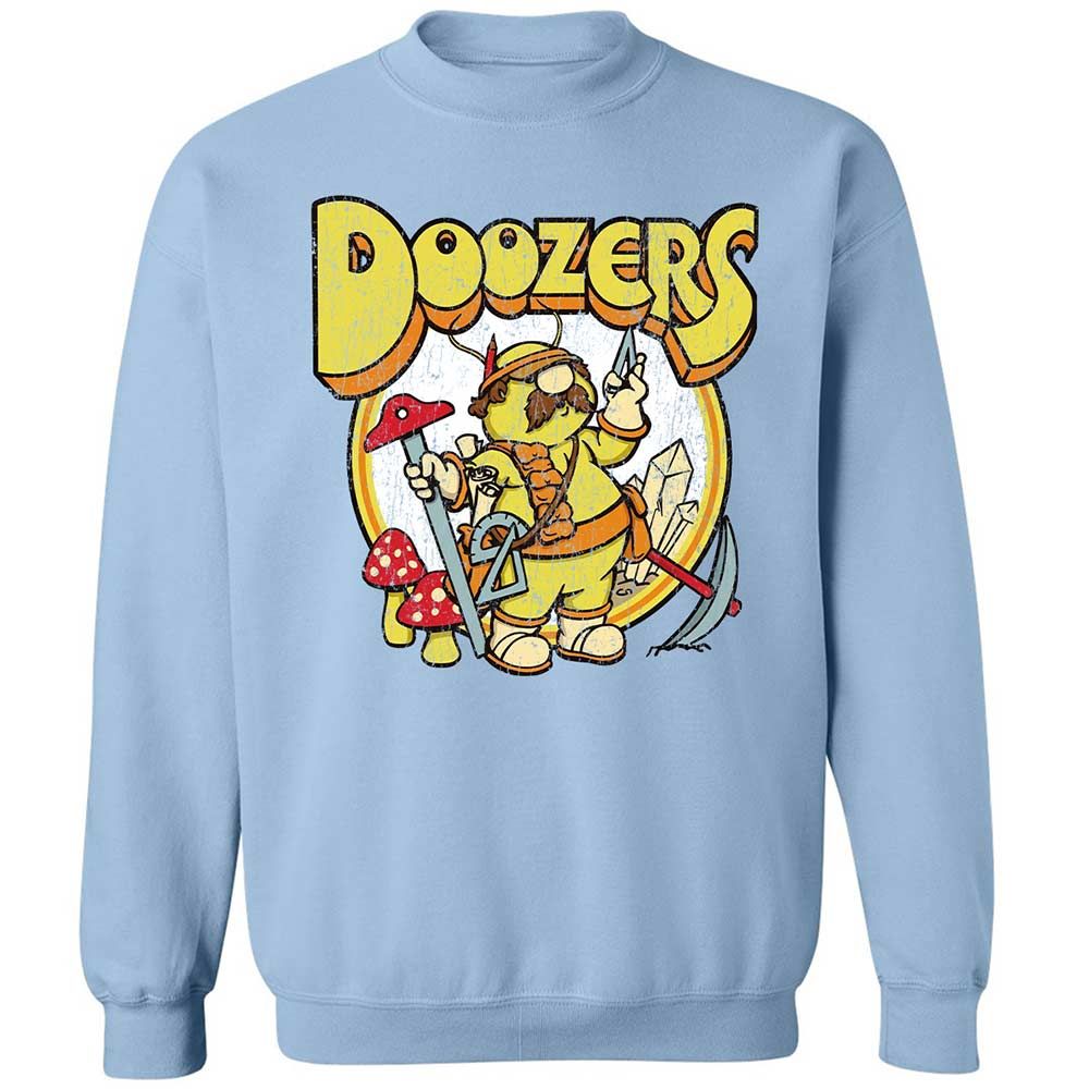 Classic Unisex Sweatshirt - 194VPQS9 - Light Blue - 21