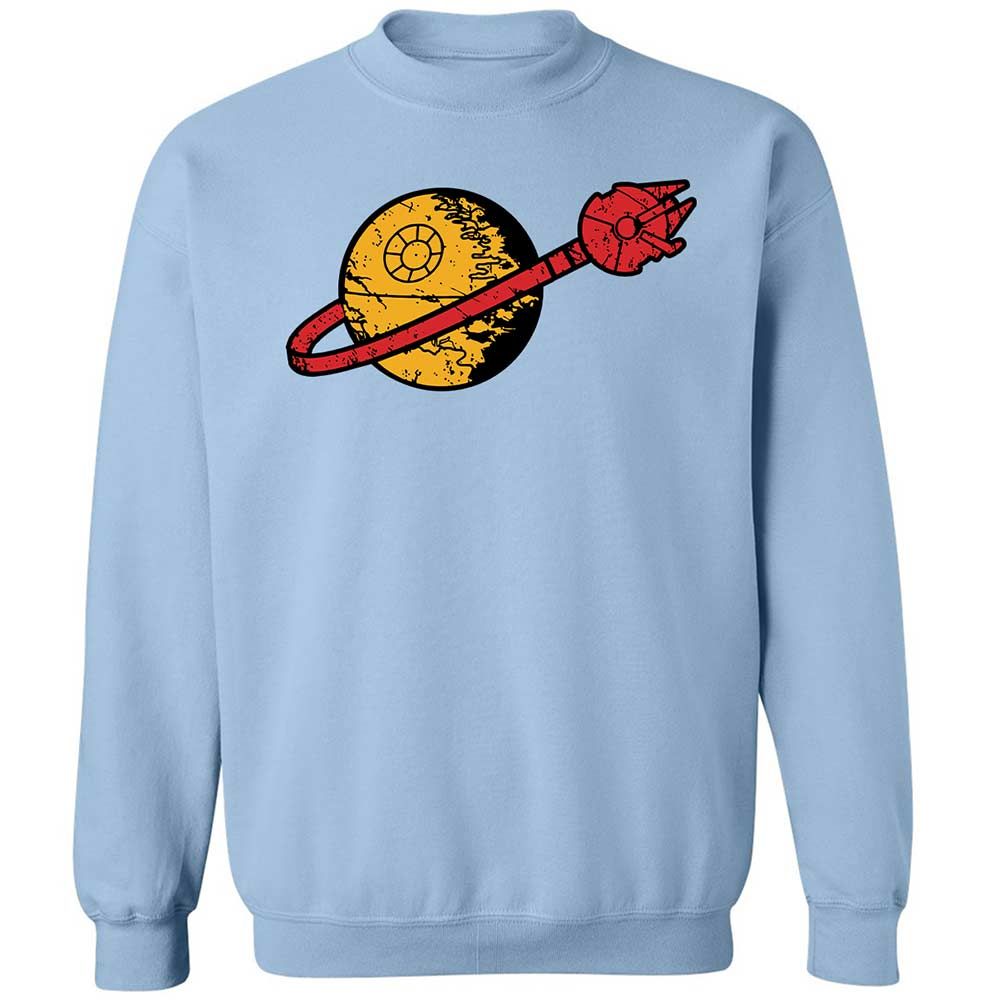 Space Lego Vintage - Light Blue - 21