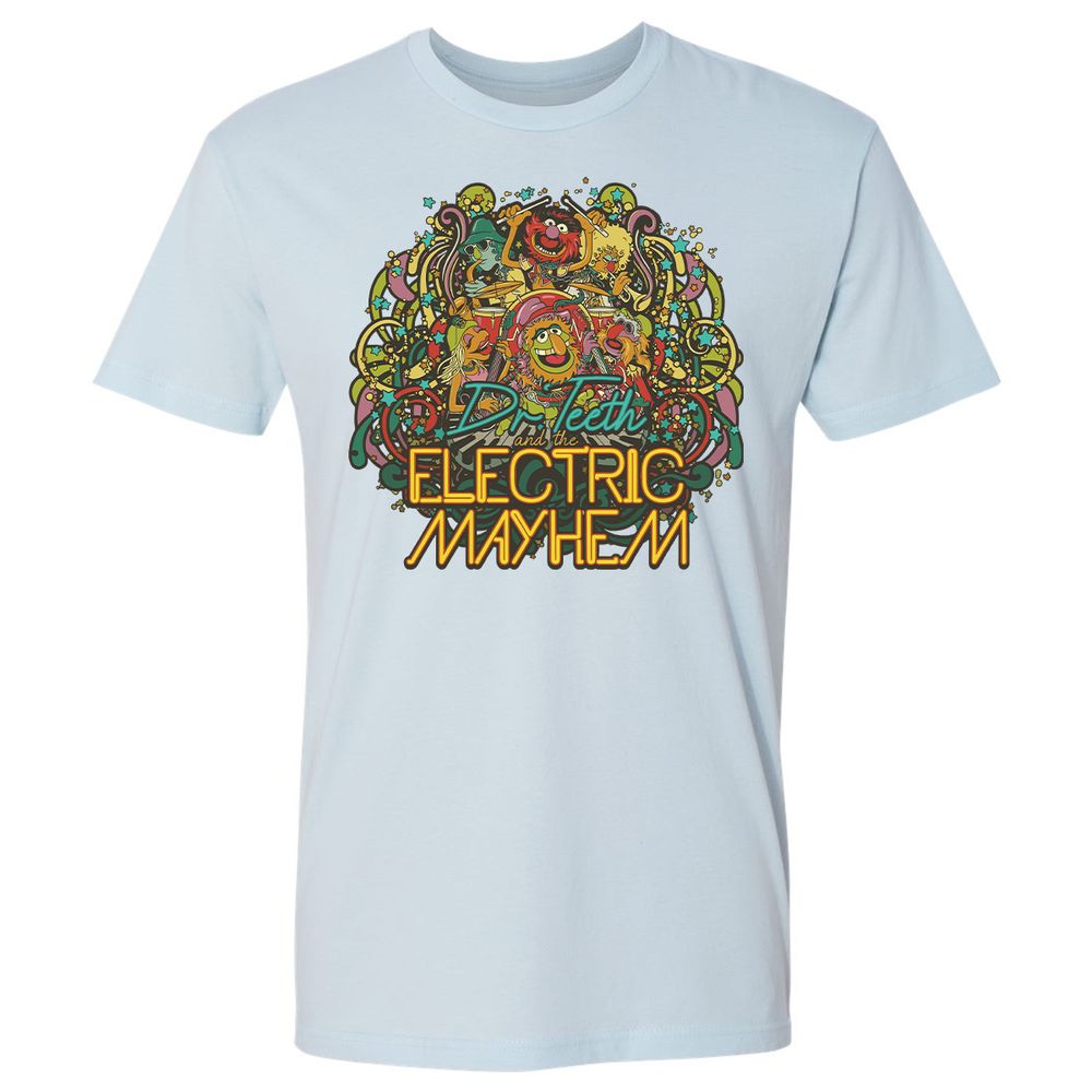 Premium Unisex T-Shirt - PK4HMUB1 - Light Blue - 21
