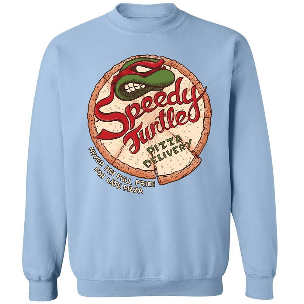 Classic Unisex Sweatshirt - K8PZ2A8J - Light Blue - 21