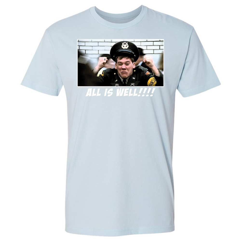 Premium Unisex T-Shirt - 1R494EFS - Light Blue - 21