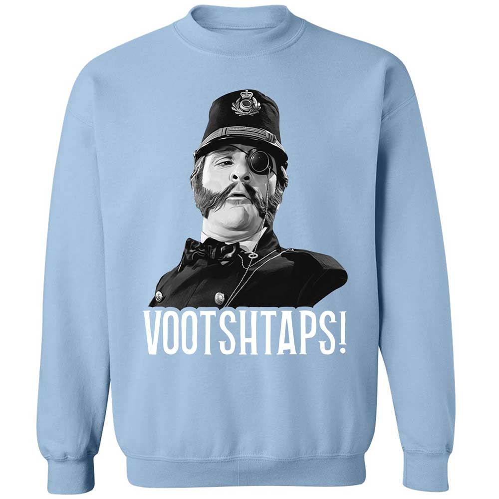 Classic Unisex Sweatshirt - LCD3B72B - Light Blue - 21