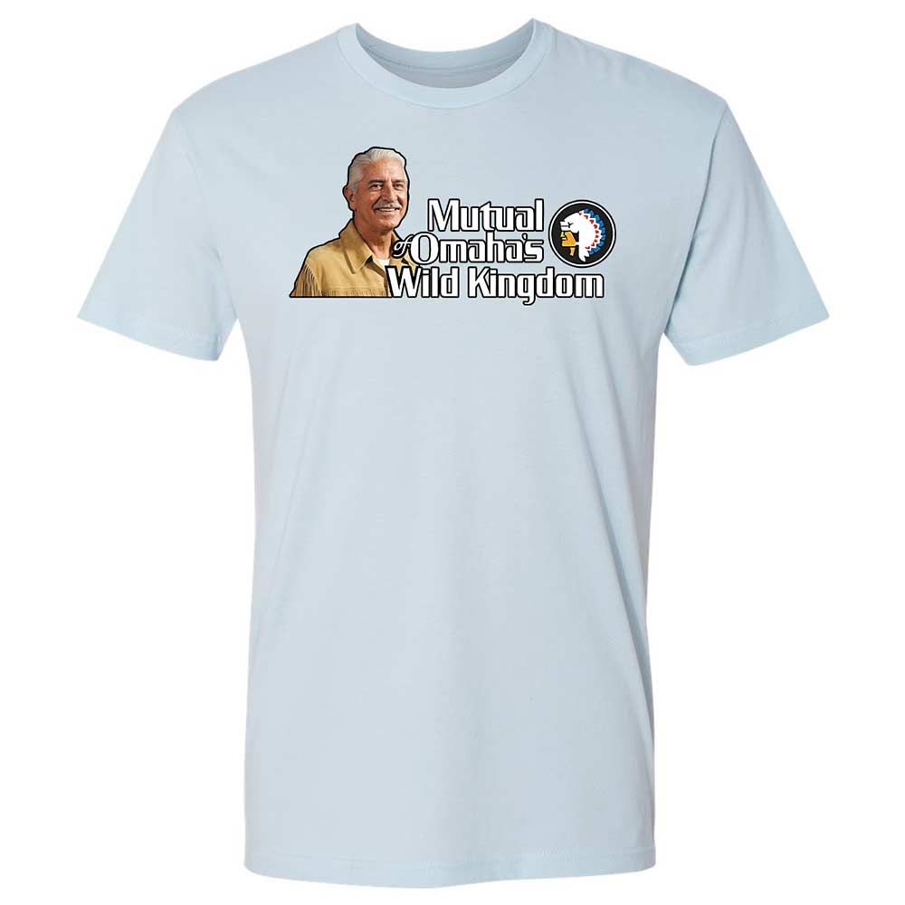 The Wild Kingdom - Light Blue - 21