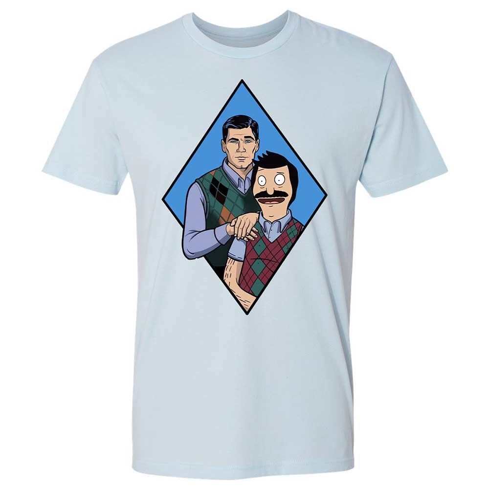 Step Brothers - Light Blue - 21