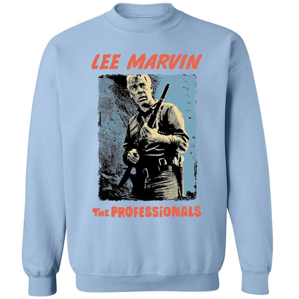 Lee Marvin - Light Blue - 21
