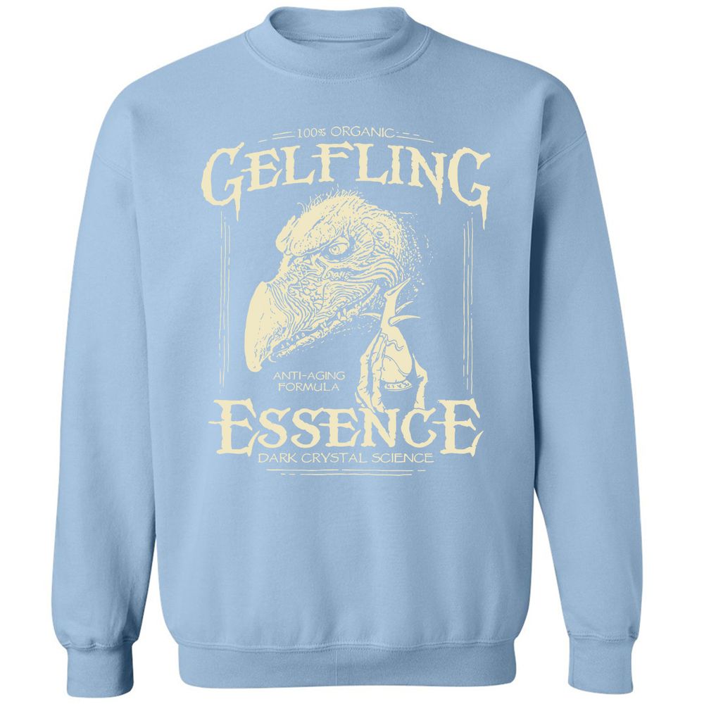 Classic Unisex Sweatshirt - HG61XJN7 - Light Blue - 21
