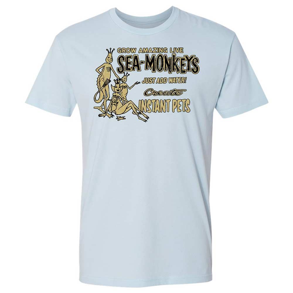 Sea Monkeys - Light Blue - 21