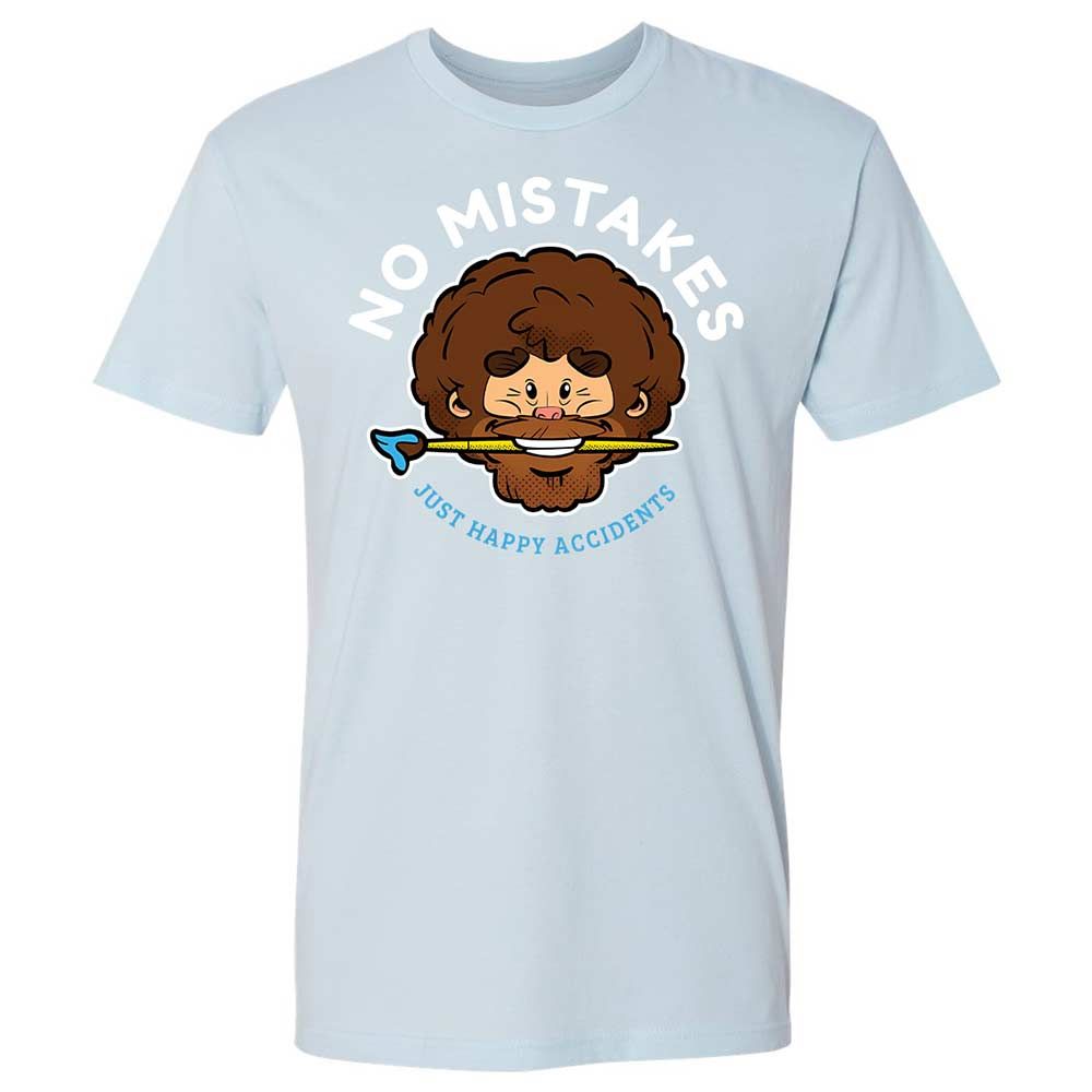 No mistakes - Light Blue - 21