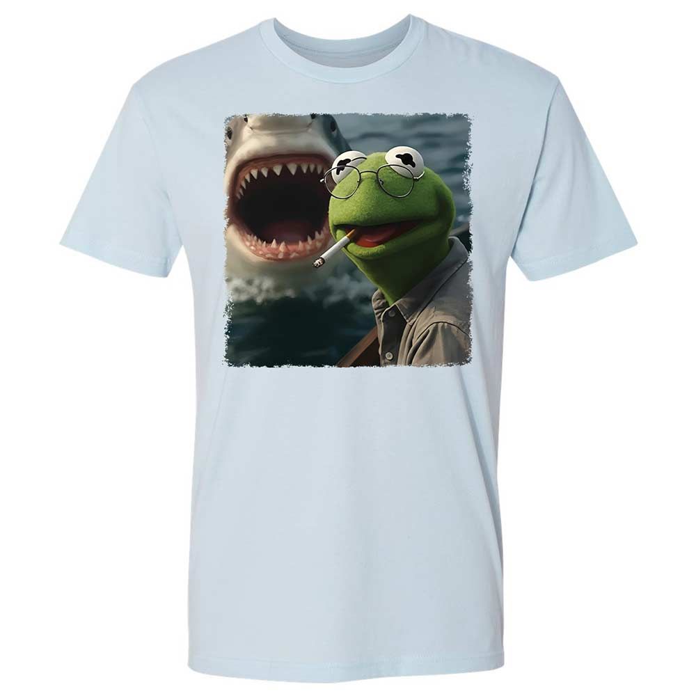 Premium Unisex T-Shirt - KZJ1SJ4J - Light Blue - 21
