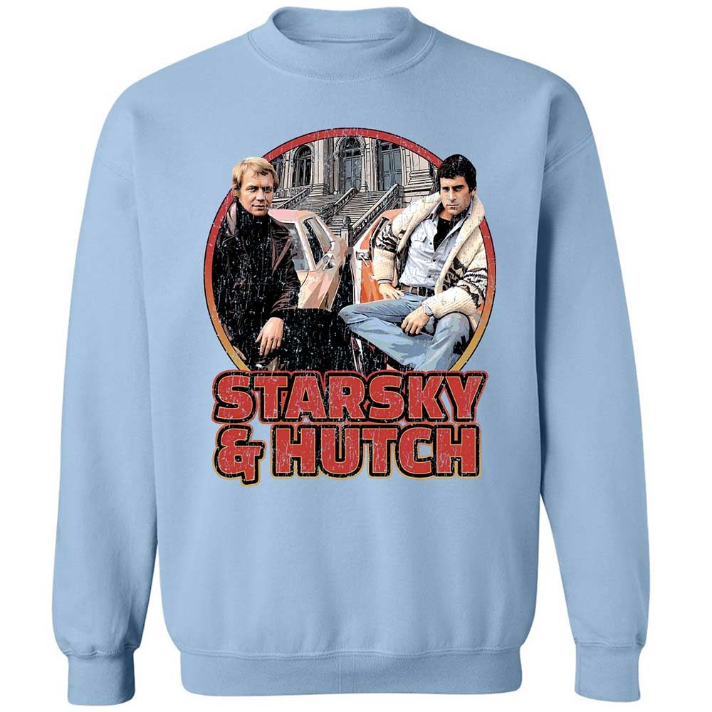 Starsky And Hutch - Light Blue - 21