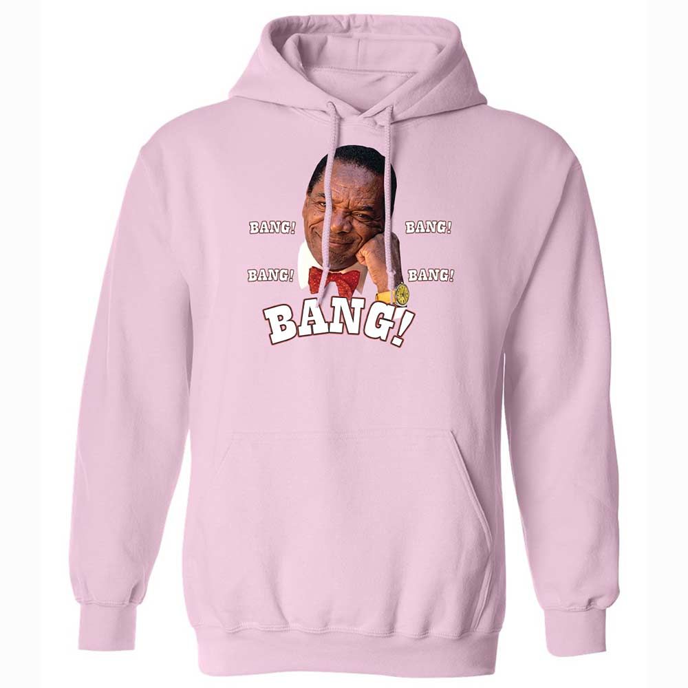 Classic Unisex Hoodie - G8BKW36R - Light Pink - 21