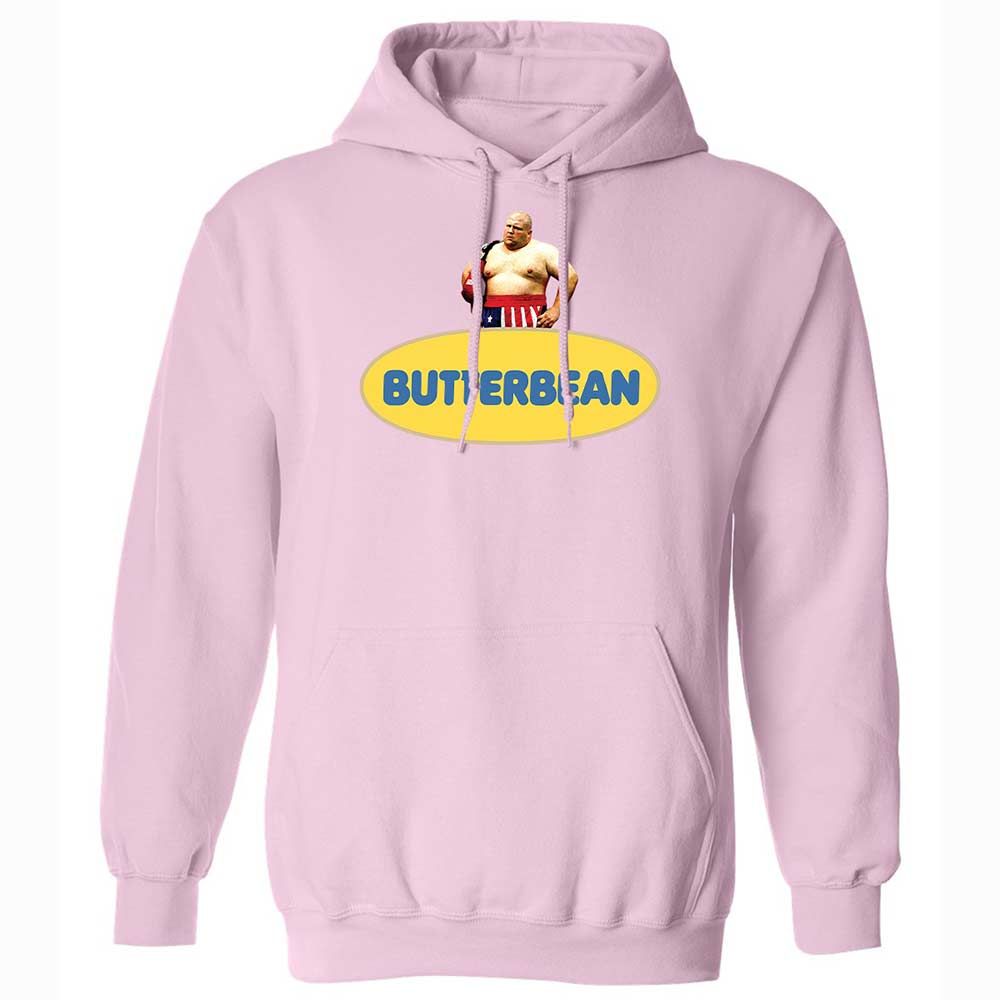 Hilarious Butterbean Boxing - Light Pink - 21