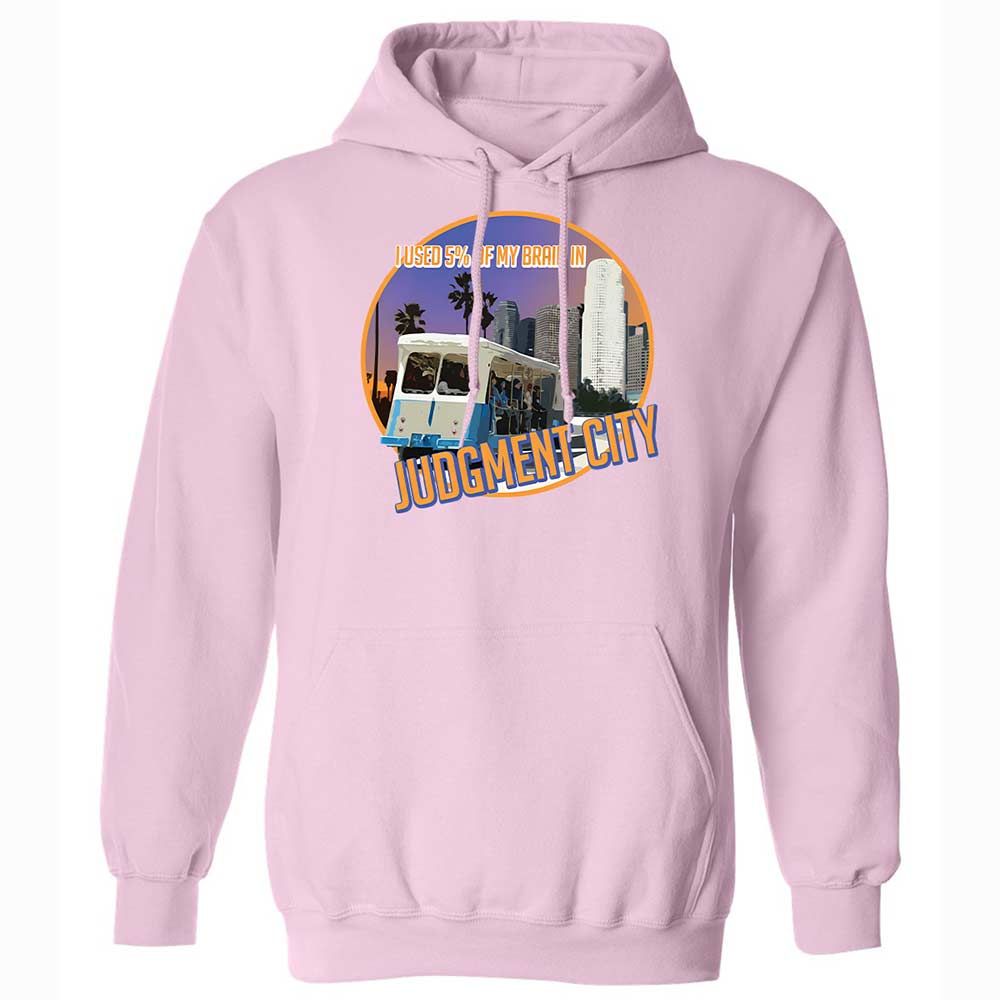 Judgment City - Light Pink - 21