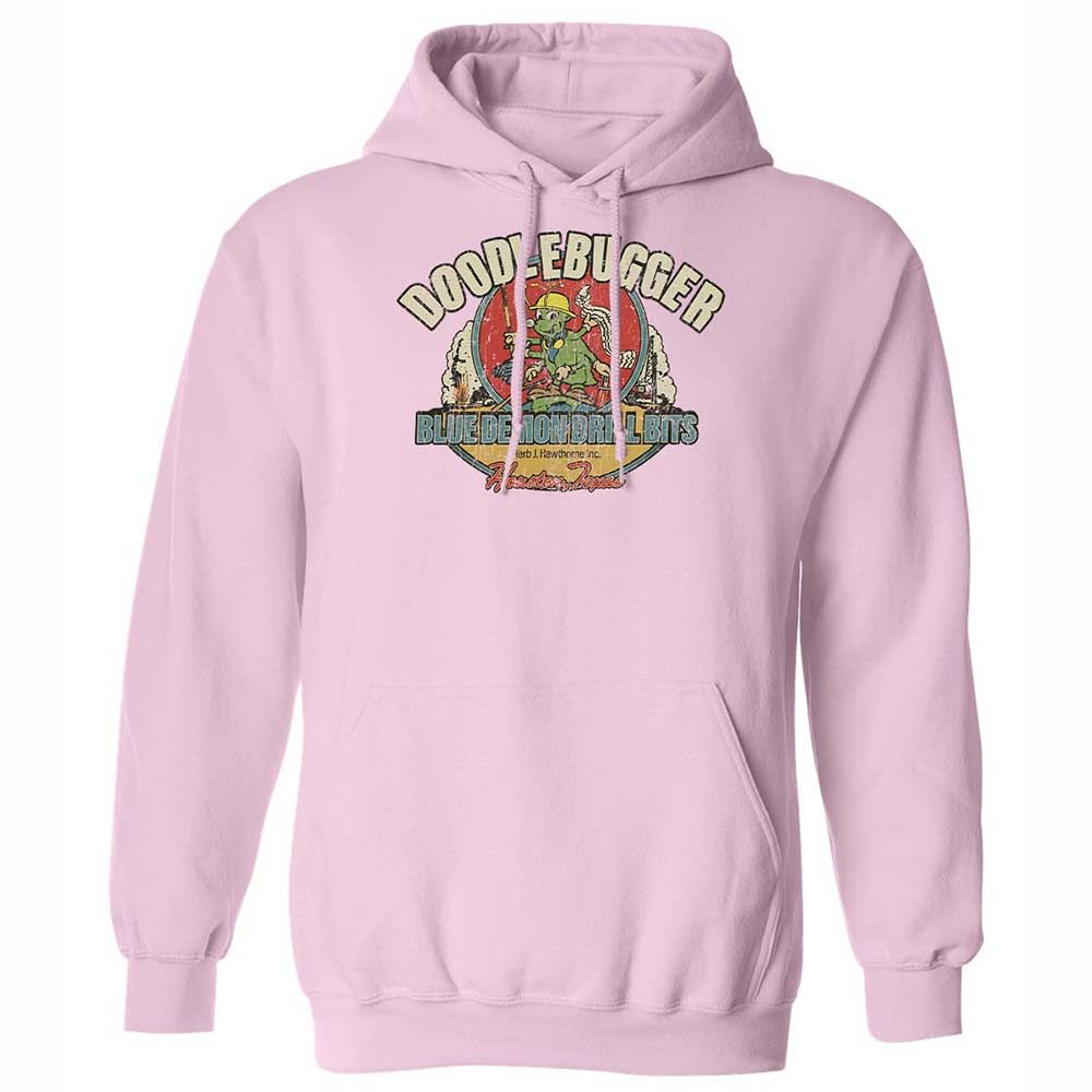 The Grateful Fred - Light Pink - 21